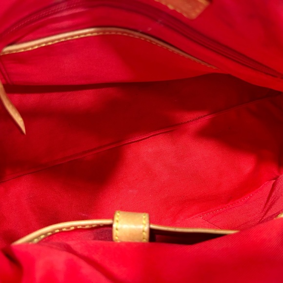 Dooney & Bourke Purple Hydrangea Barrel Satchel Set - Picture 12 of 14